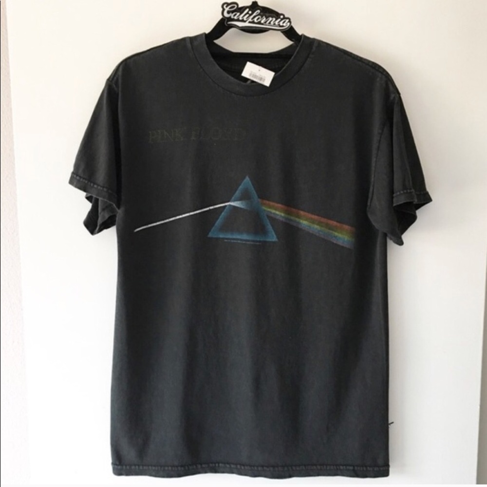 Pink Floyd band tee